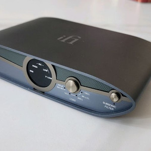 포노앰프)ifi zen phono3<영국회사임>신품급