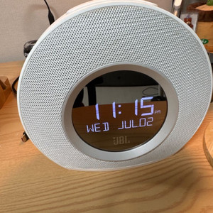 JBL 호라이즌 블루투스 스피커 알람시계