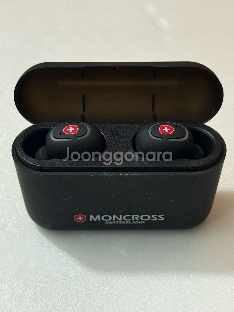 몽크로스 MSEB T4000 이어폰--0