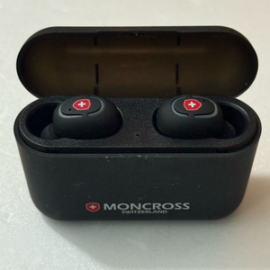 몽크로스 MSEB T4000 이어폰