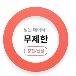 skt데이터 1기가 2기가
