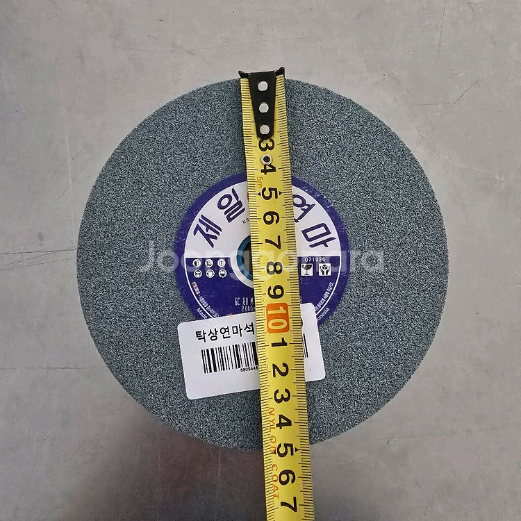 탁상연마석 G80 6인치--1