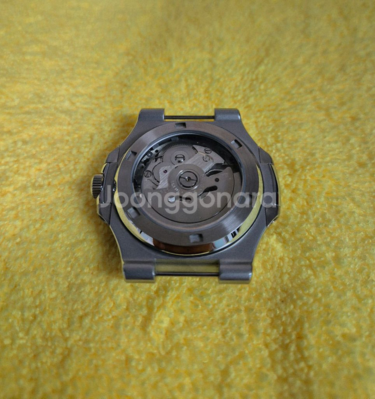 세이코 노틸러스 커스텀 40mm--1