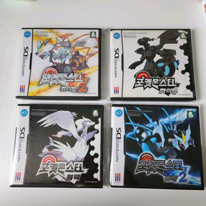 포켓몬스터 블랙, 블랙2