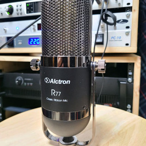 Alctron R77 알트론 액티브 리본마이크
