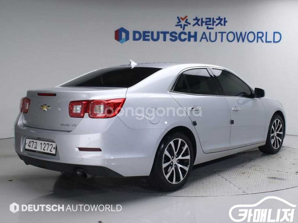 [쉐보레]말리부 2.4 LTZ (0톤) #최저가도전--0