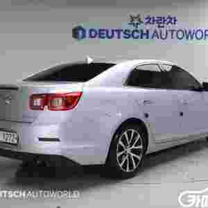 [쉐보레]말리부 2.4 LTZ (0톤) #최저가도전