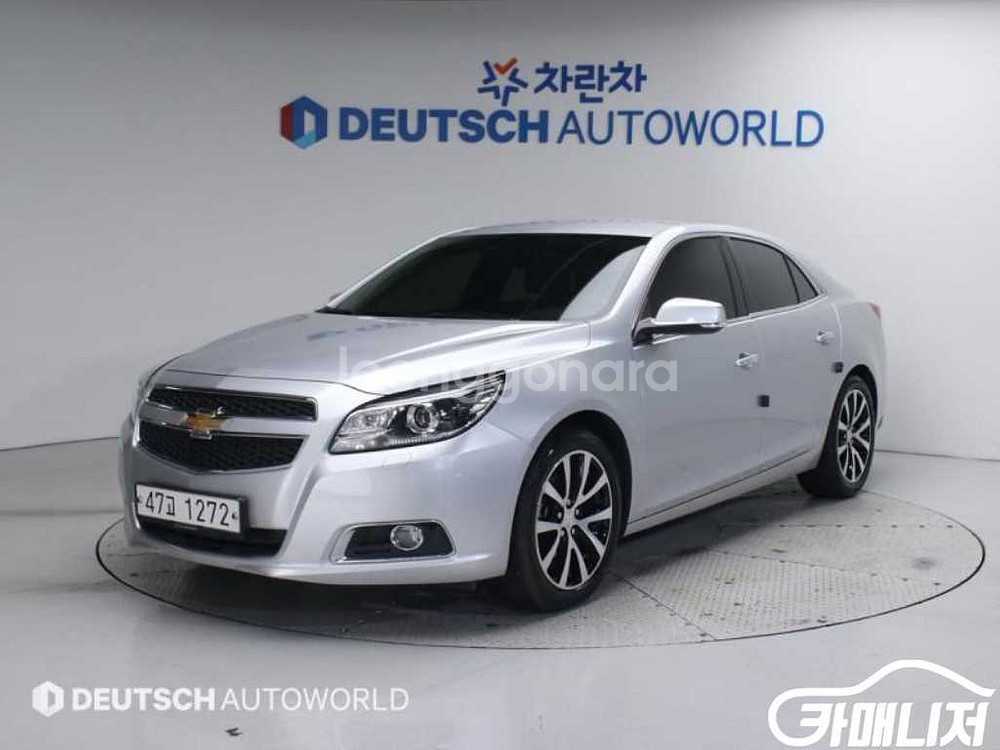 [쉐보레]말리부 2.4 LTZ (0톤) #최저가도전--1