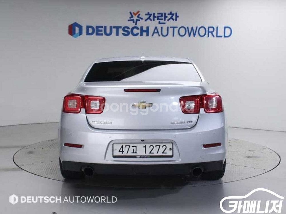 [쉐보레]말리부 2.4 LTZ (0톤) #최저가도전--4