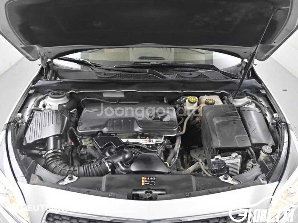 [쉐보레]말리부 2.4 LTZ (0톤) #최저가도전--2