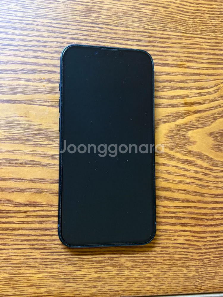 아이폰 14 미드나이트 512G--0