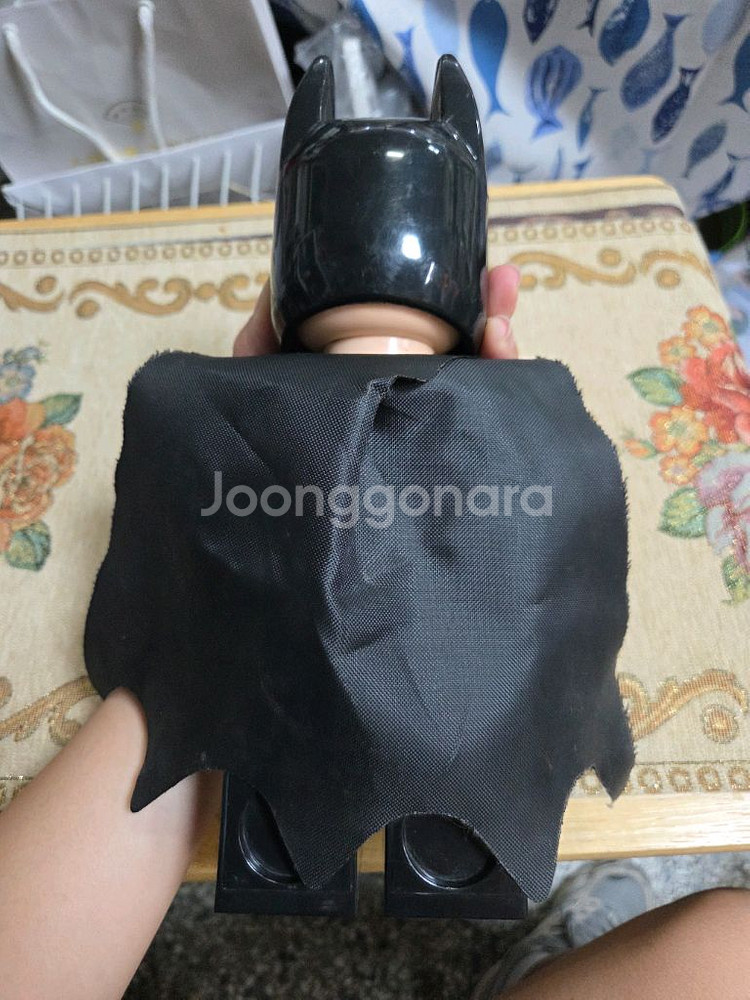 레고 키즈 알람시계--2