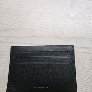라코스테 지갑