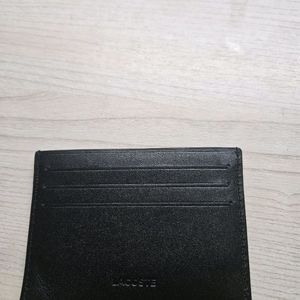 라코스테 지갑