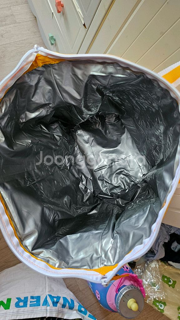 모두새거*크러시 쿨러백 켈리 위글위글 텀블러 양파쿵야--2