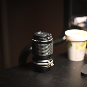 Nikkor 35–105mm 니콘 줌렌즈
