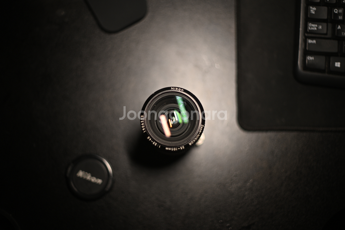 Nikkor 35–105mm 니콘 줌렌즈--2