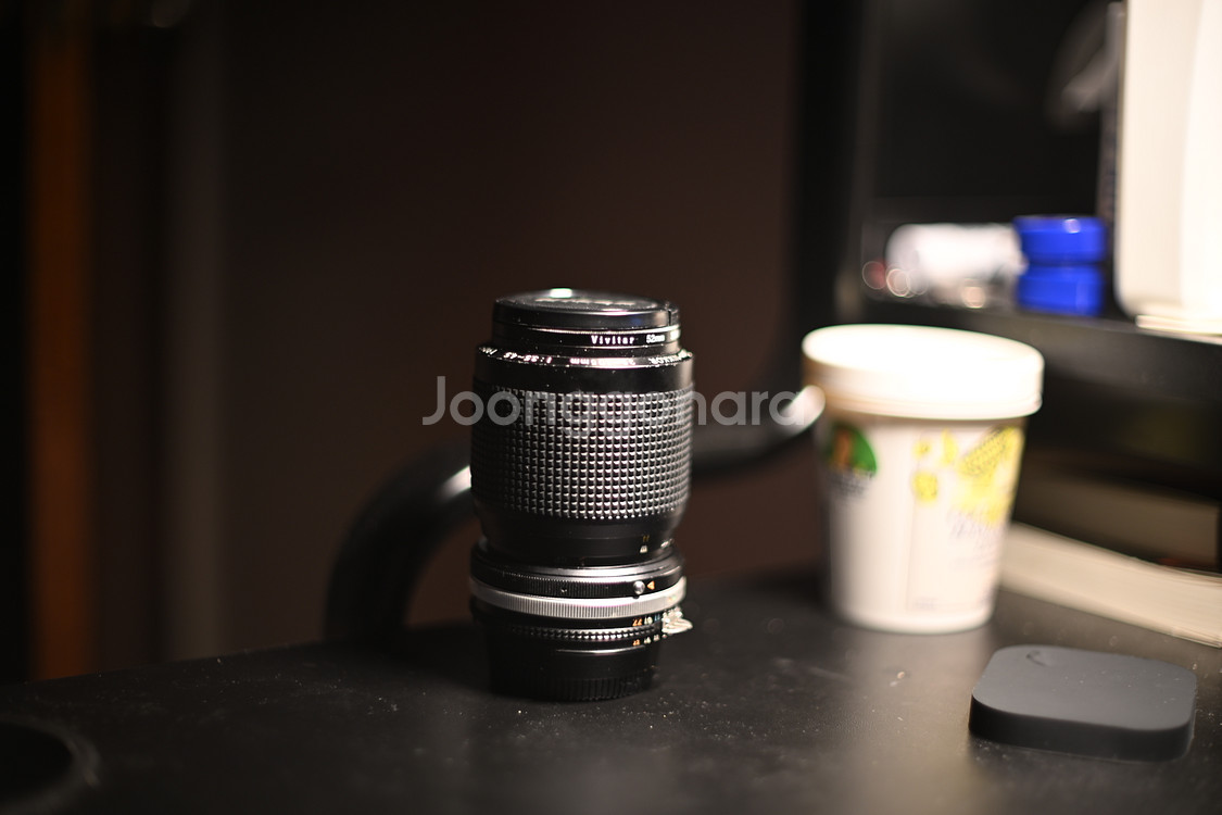 Nikkor 35–105mm 니콘 줌렌즈--1