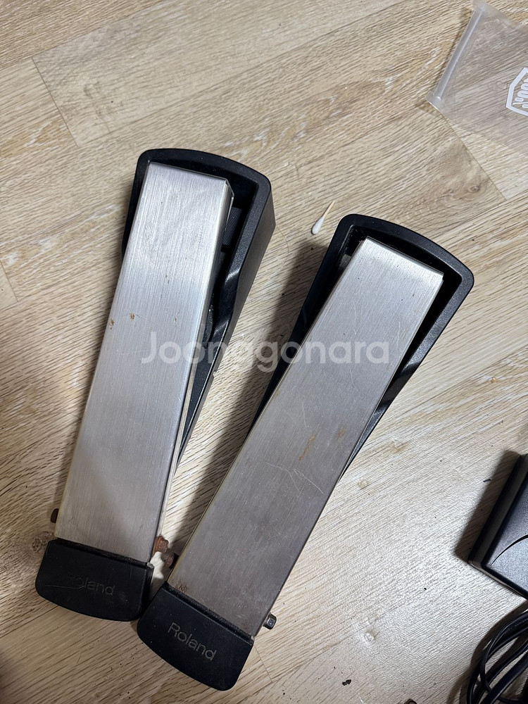 롤랜드 입문용 전자드럼 TD-1KV(매쉬 스네어)팝니다--4
