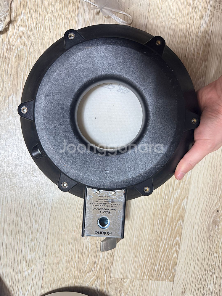 롤랜드 입문용 전자드럼 TD-1KV(매쉬 스네어)팝니다--9