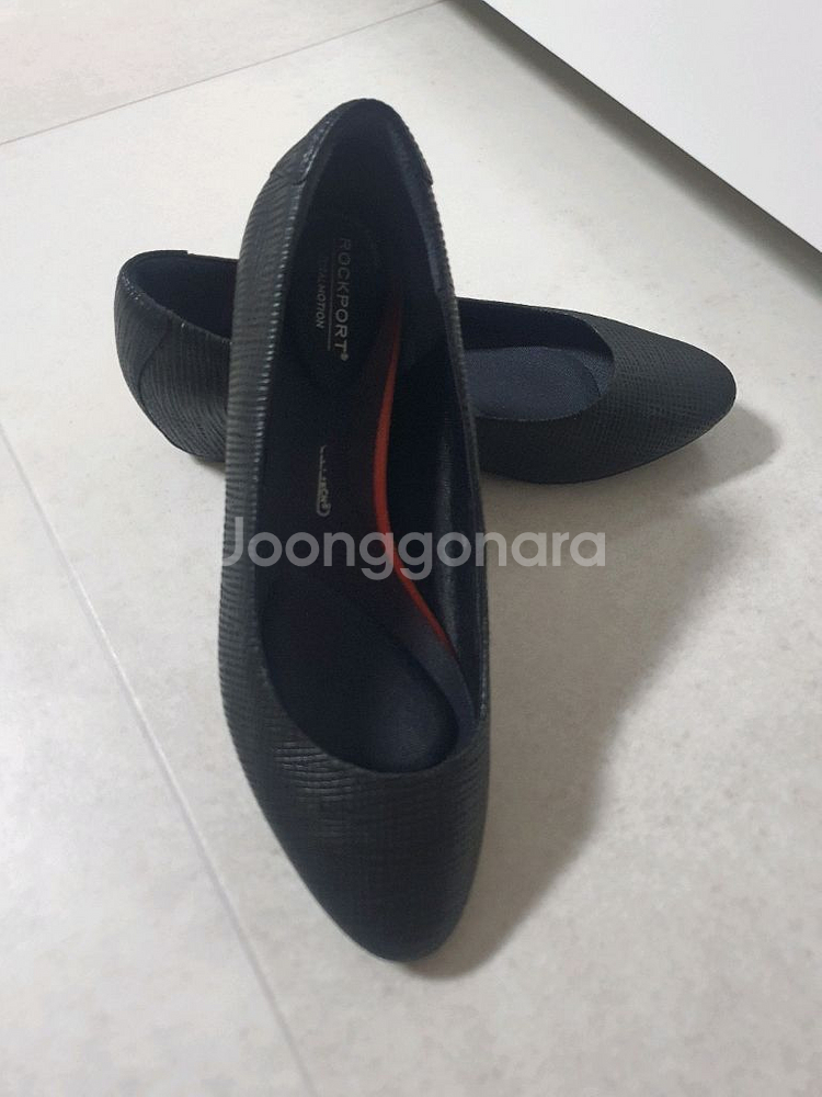 [정품] 락포트 여성 플랫_245--0