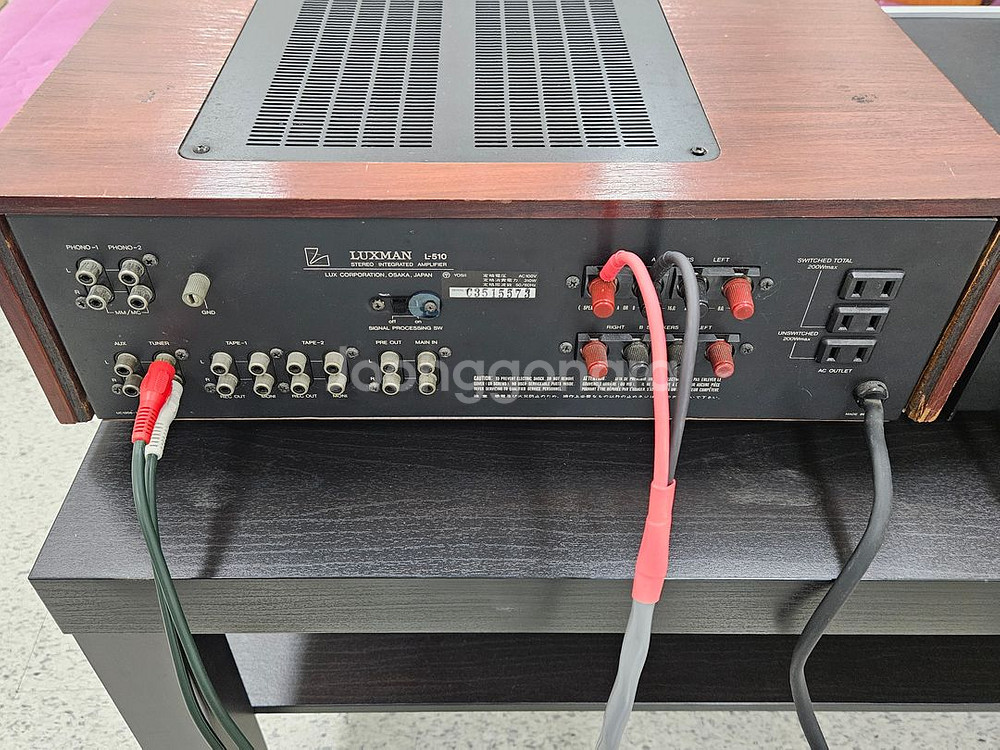 럭스만 L-510--3