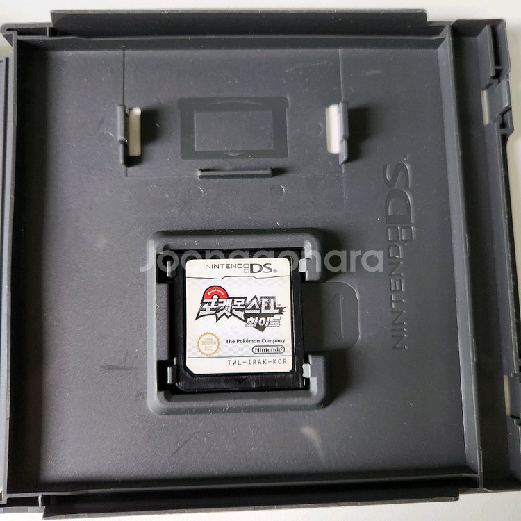 포켓몬스터 화이트 화이트2 케이스 칩 일괄--3