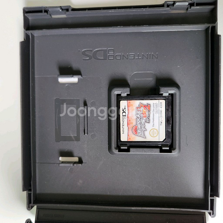 포켓몬스터 화이트 화이트2 케이스 칩 일괄--9