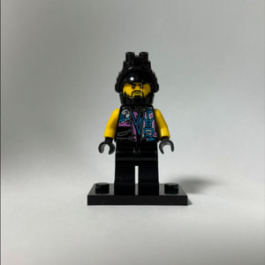 레고 닌자고 가마돈의아들 피규어 (정품)