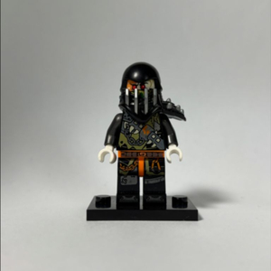 레고 닌자고 드래곤 헌터 피규어 (정품)