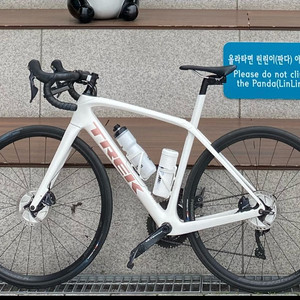 2020년식 트렉 도마니 SL6 사이즈52 판매합니다
