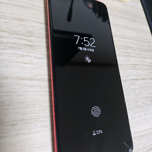 s20+ 플러스 256기가 레드 판매합니다.