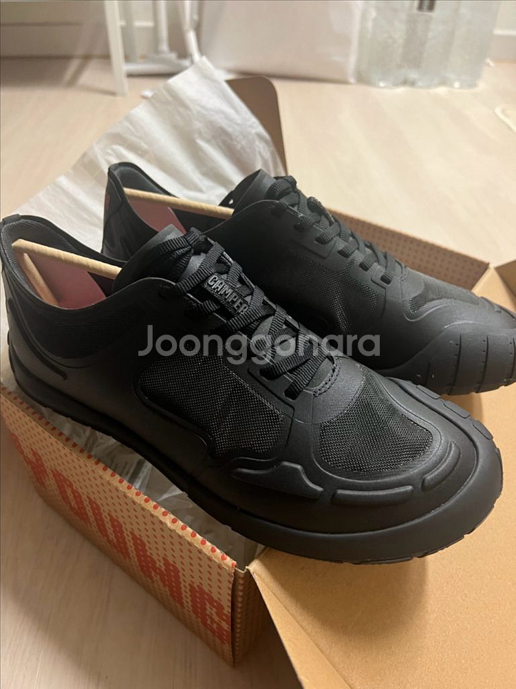 캠퍼 280 매쉬소재 신발 새상품 급쳐--1