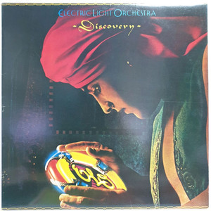 (LP) Electric Light Orchestra
