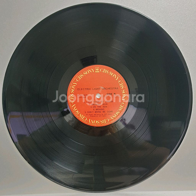 (LP) Electric Light Orchestra--3