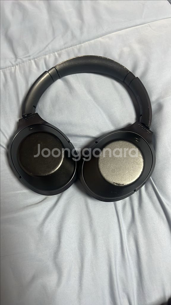 SONY 노이즈캔스링 헤드셋--0