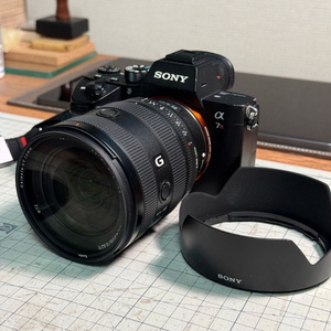 소니 A7R3 + 2070G f4