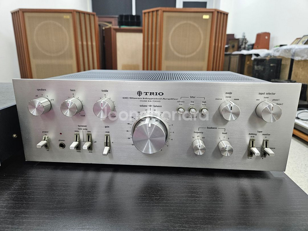 트리오 KA-7300D--1