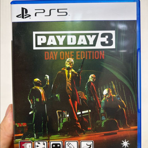 PS5 페이데이3 팝니다