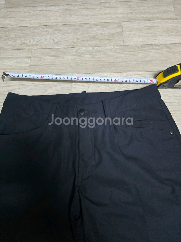 블루레몬 기능성바지--2