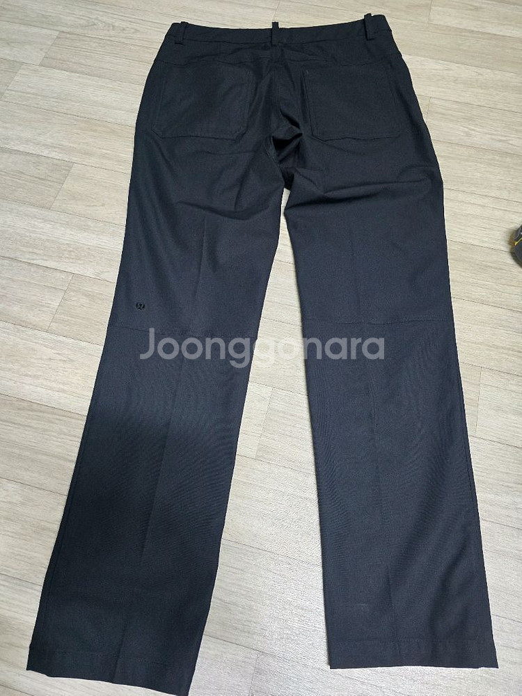 블루레몬 기능성바지--0