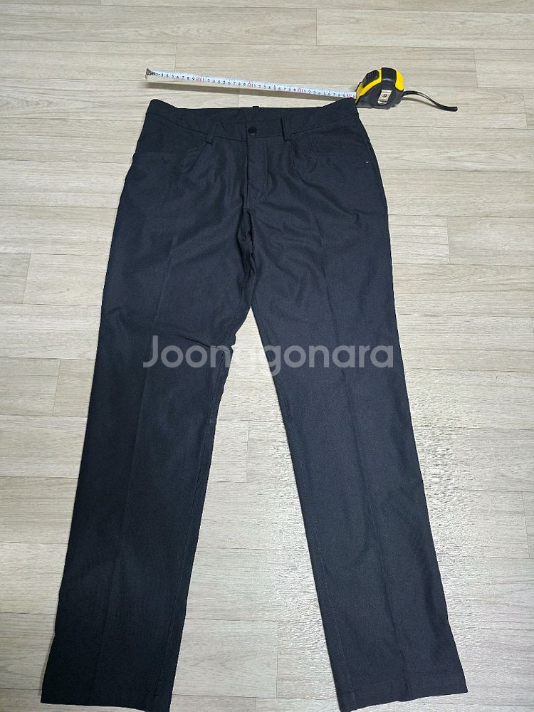 블루레몬 기능성바지--1