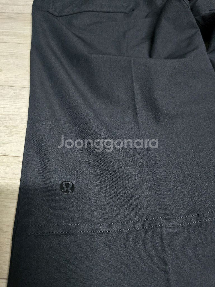 블루레몬 기능성바지--4