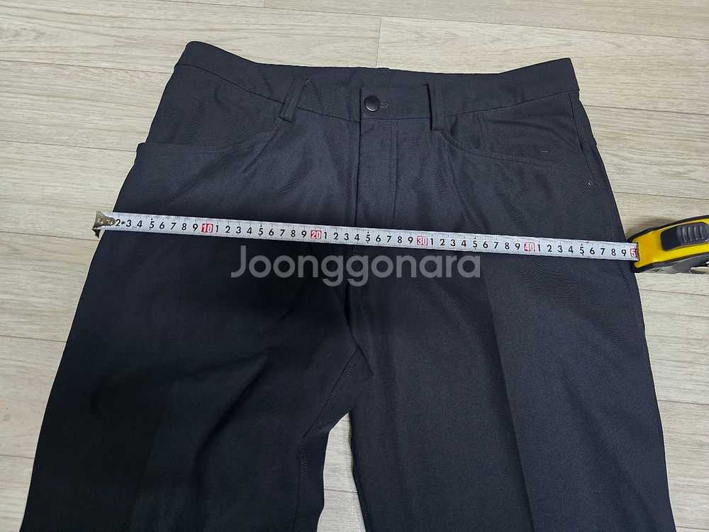 블루레몬 기능성바지--3