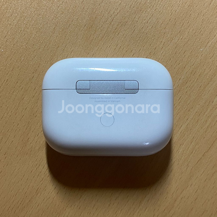 에어팟 프로 1세대 8핀 중고 고장 수리 부품용 급처--2