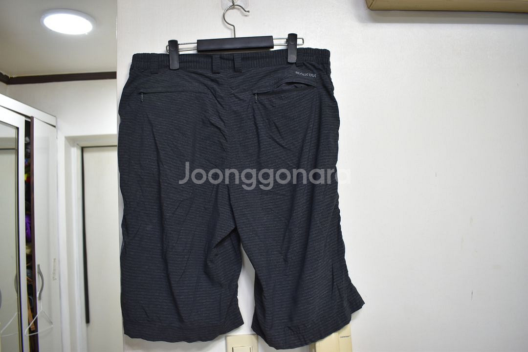 블랙야크 남성 반바지 (36)--1
