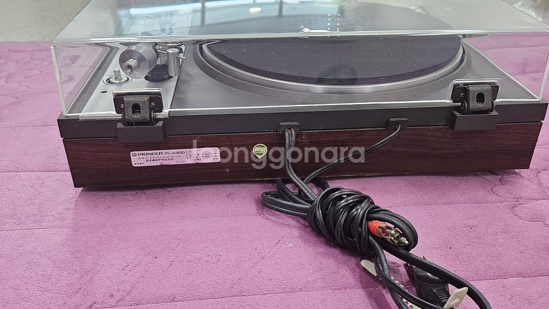 파이오니아 PL-A300--5