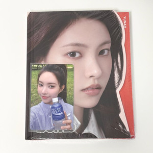 아일릿 윤아 포카리팝업포카미개봉앨범글릿반원희모카미공포