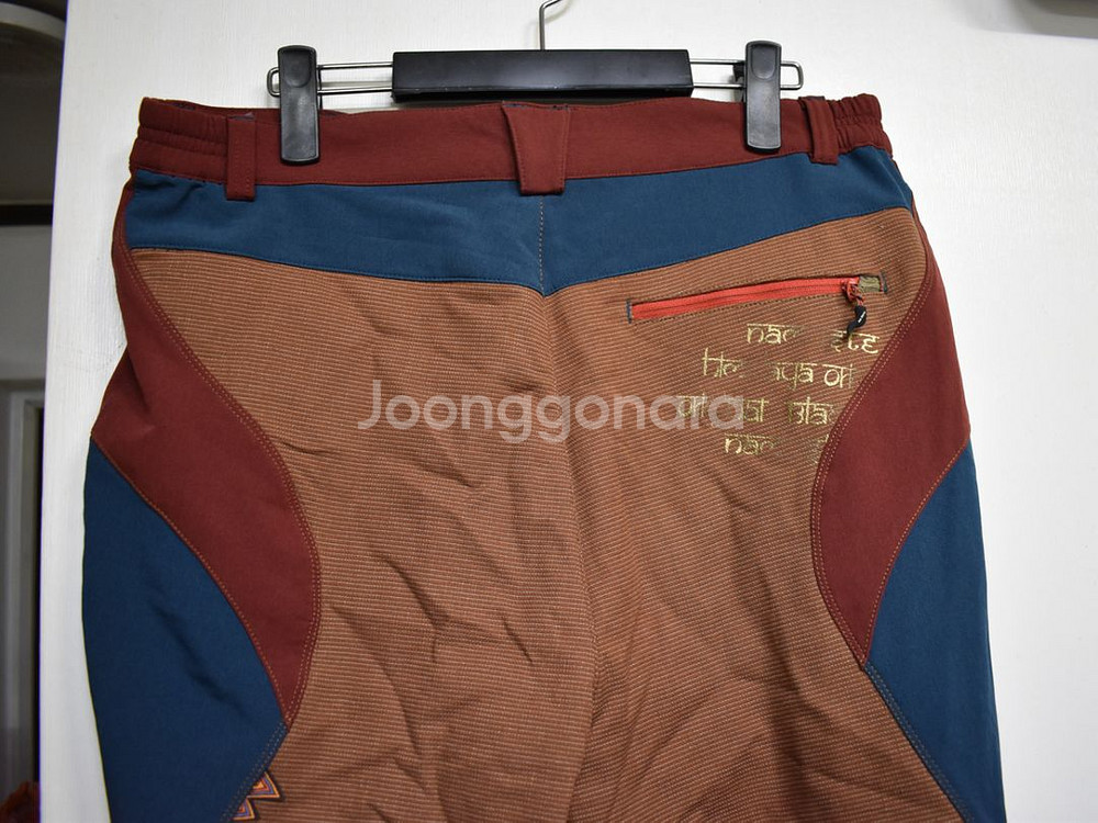 블랙야크 남성 바지 (34)--1