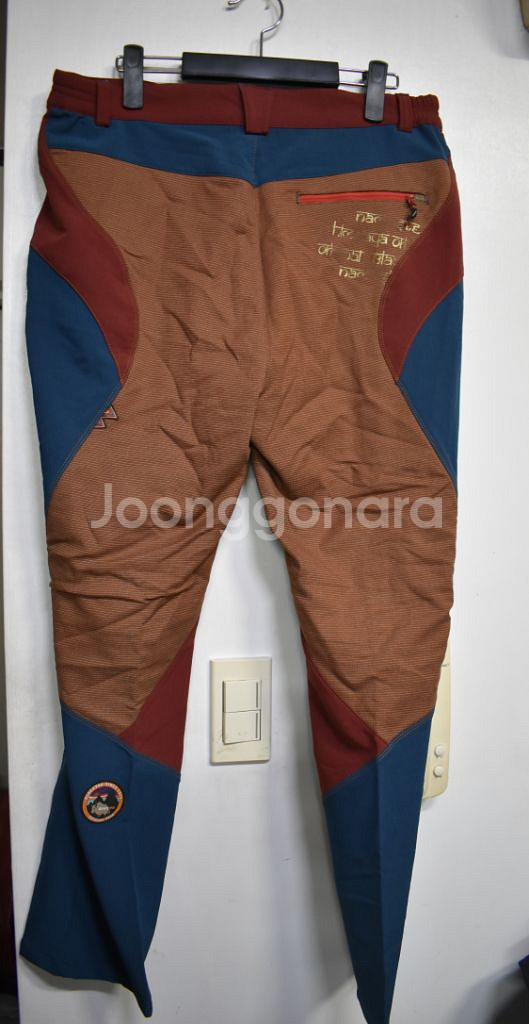 블랙야크 남성 바지 (34)--3